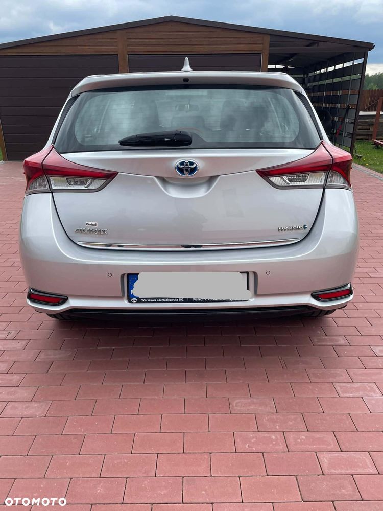 Toyota Auris Hybrid 135 Active - 7
