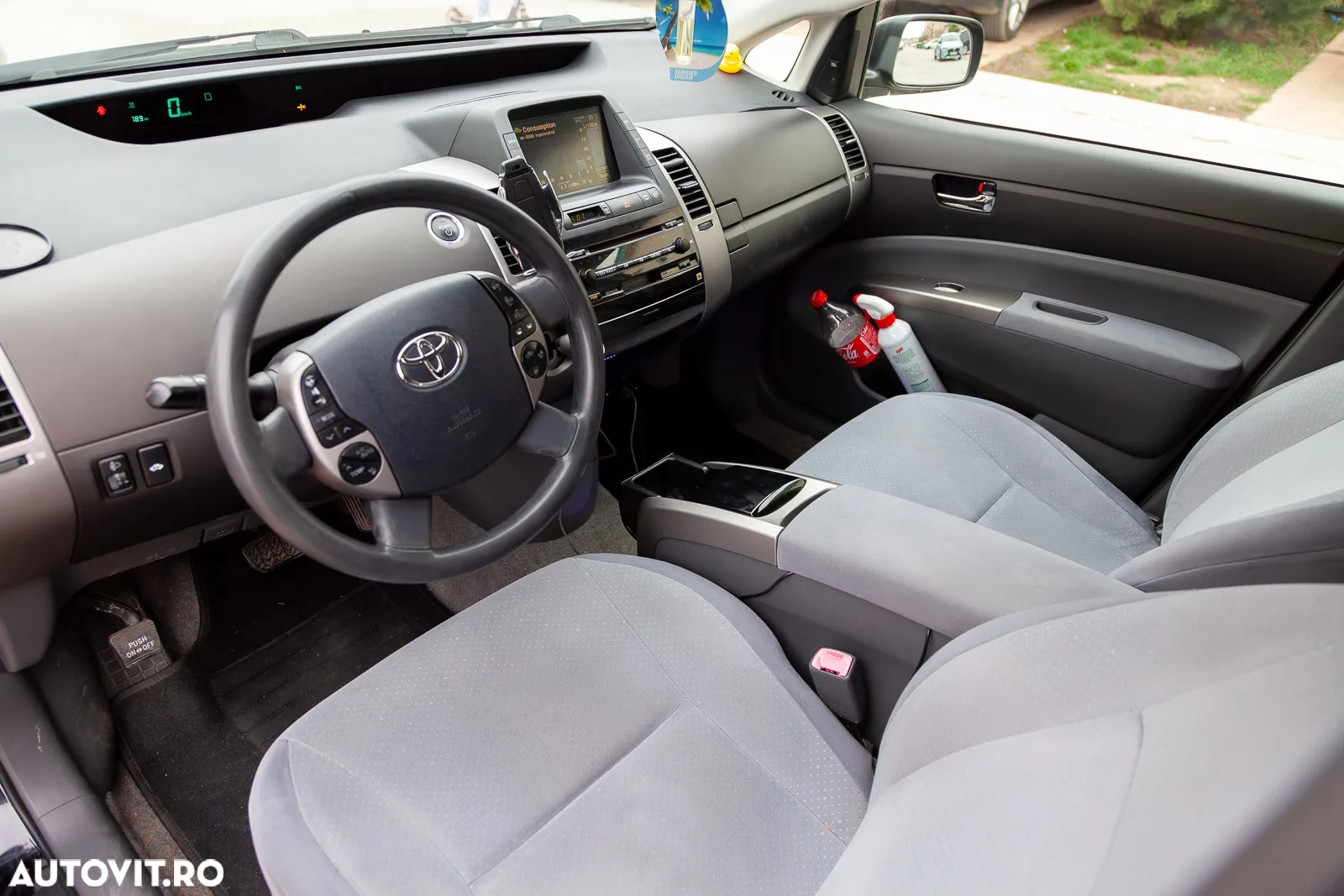 Toyota Prius - 15