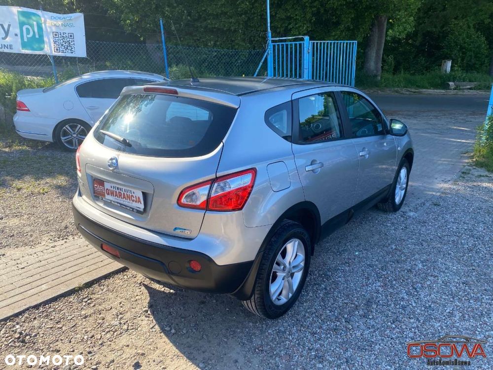 Nissan Qashqai 1.6 dCi DPF Start/Stop acenta - 8