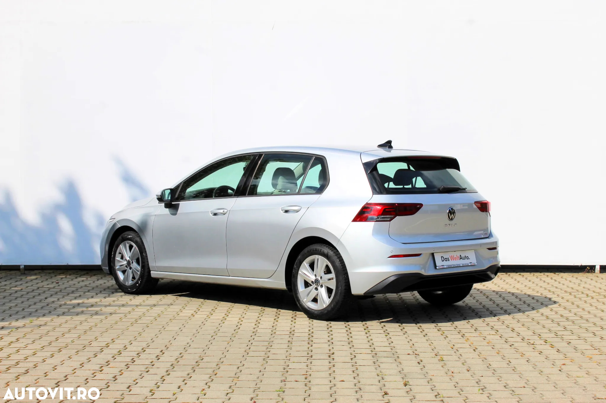 Volkswagen Golf 1.5 eTSI ACT DSG MHEV Life - 3