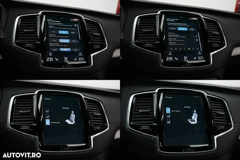 Volvo XC 90 T8 AWD Twin Engine Geartronic RDesign - 26