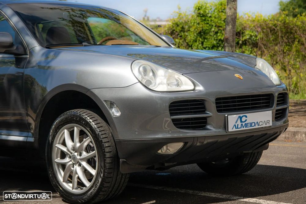 Porsche Cayenne Tiptronic - 10