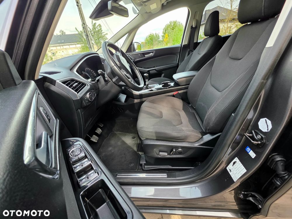 Ford S-Max 2.0 TDCi Titanium - 11