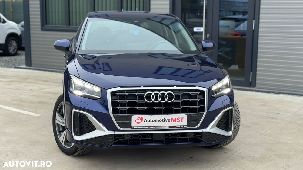 Audi Q2 35 TFSI S tronic sport - 2