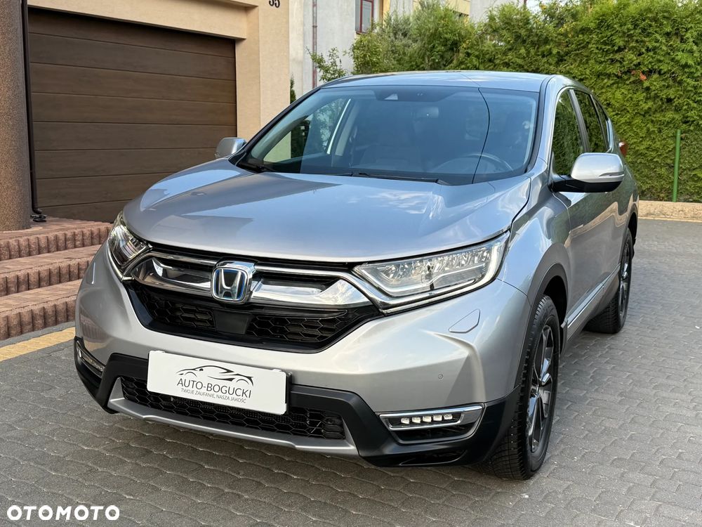 Honda CR-V 2.0 i-MMD HEV Elegance AWD CVT - 7