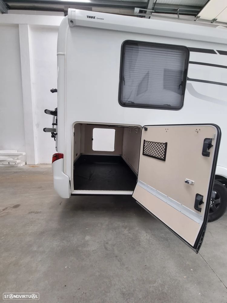 Hymer Tramp S - 18