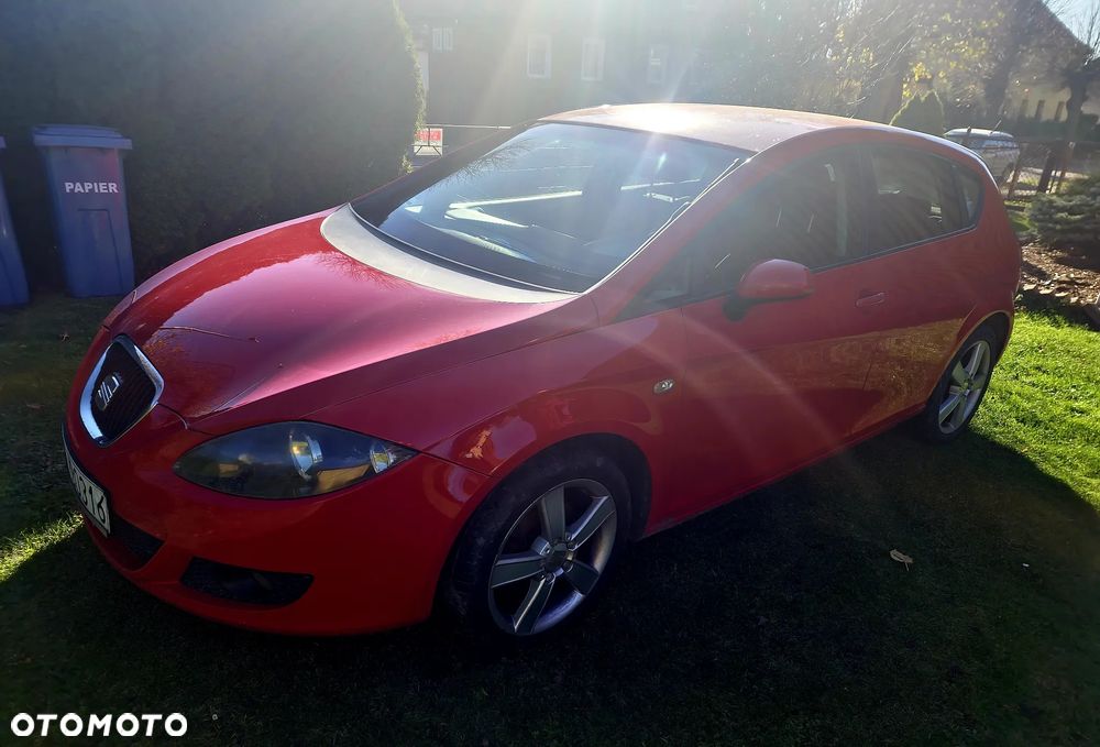 Seat Leon 2.0 TDI Stylance - 2