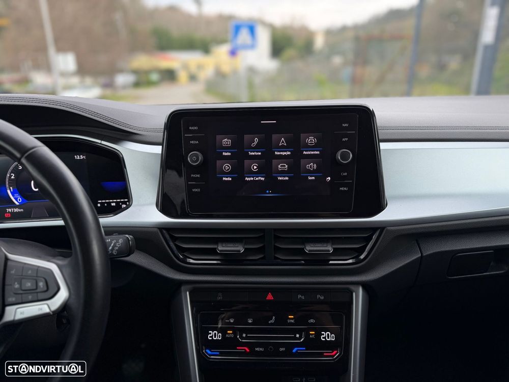 VW T-Roc 1.0 TSI Life - 29