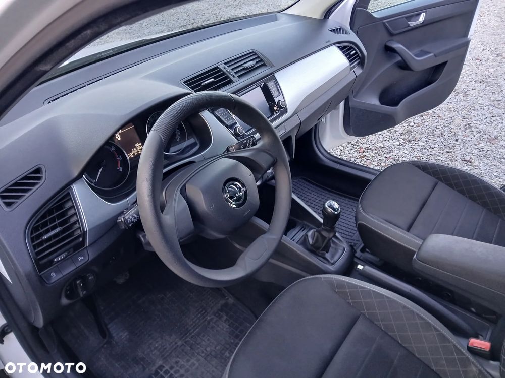 Skoda Fabia 1.0 TSI Ambition - 15