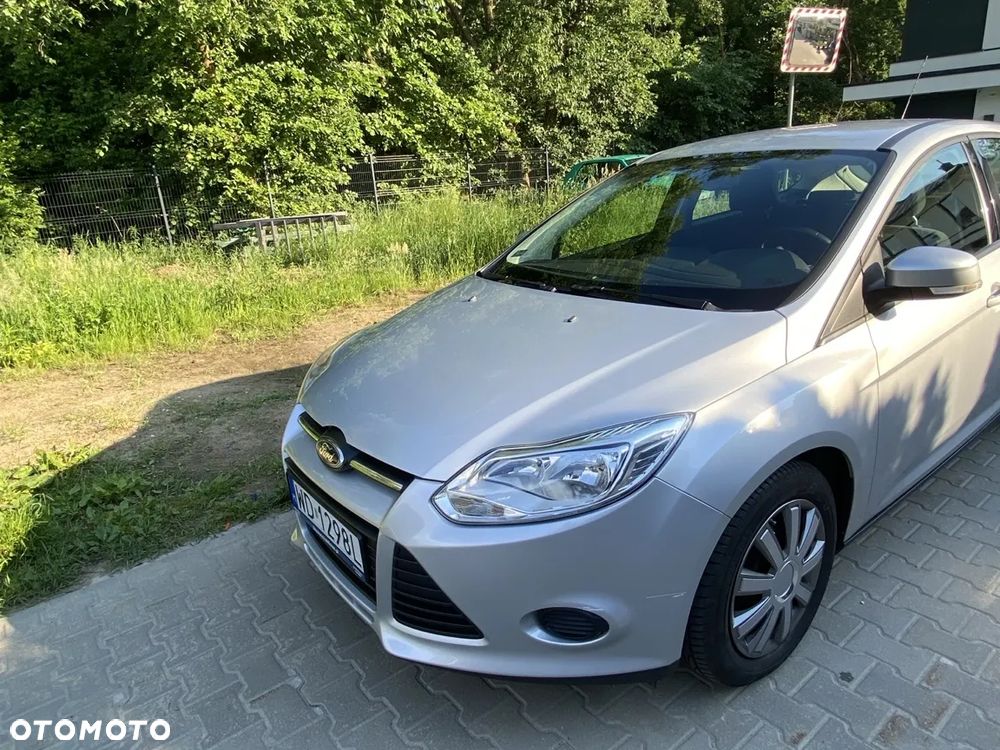 Ford Focus - 5
