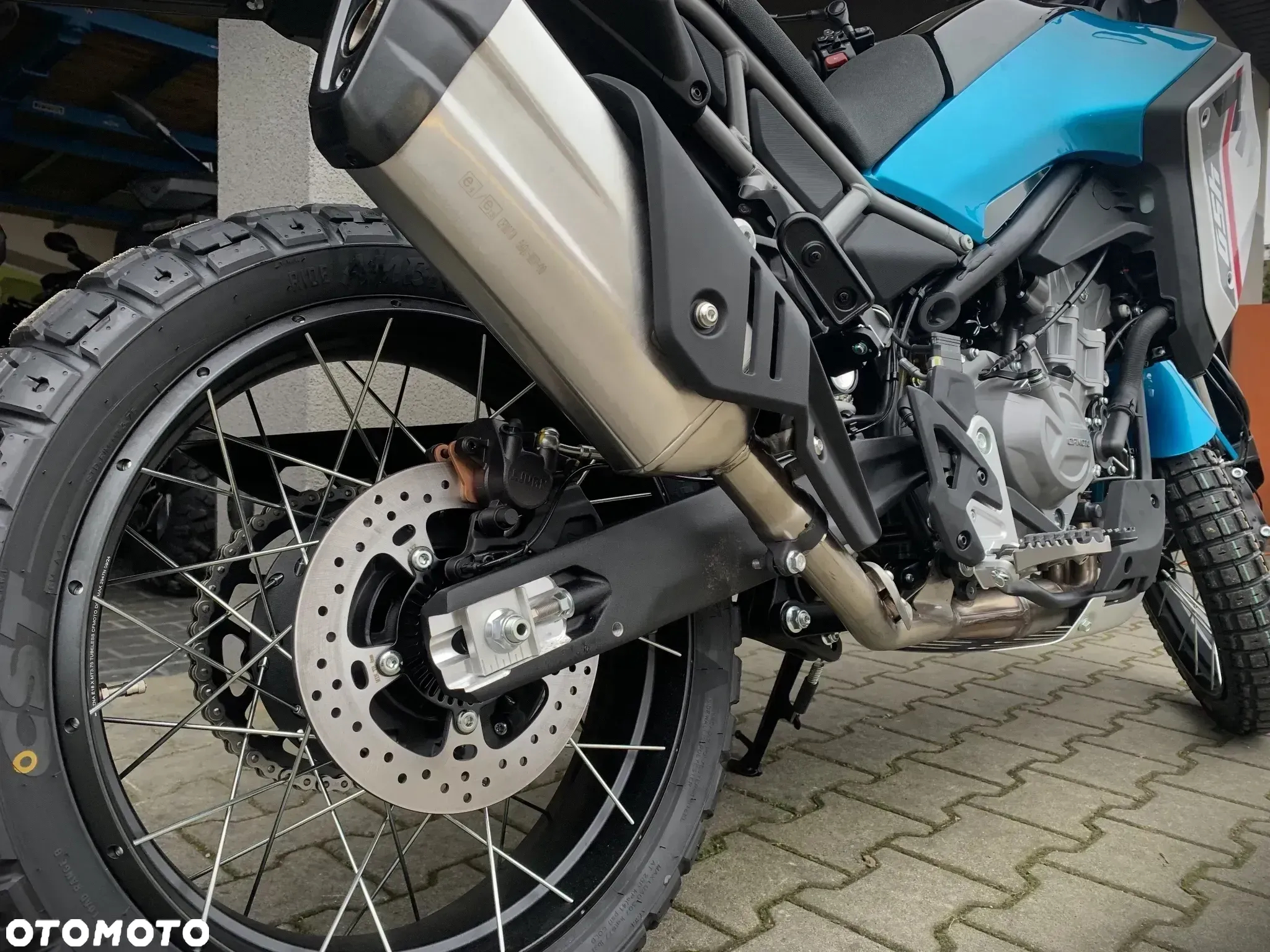 CFMoto MT - 31