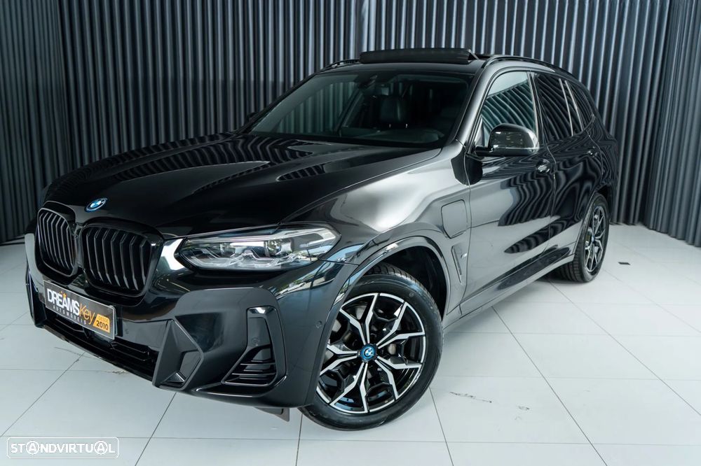 BMW X3 30 e xDrive Pack M - 8