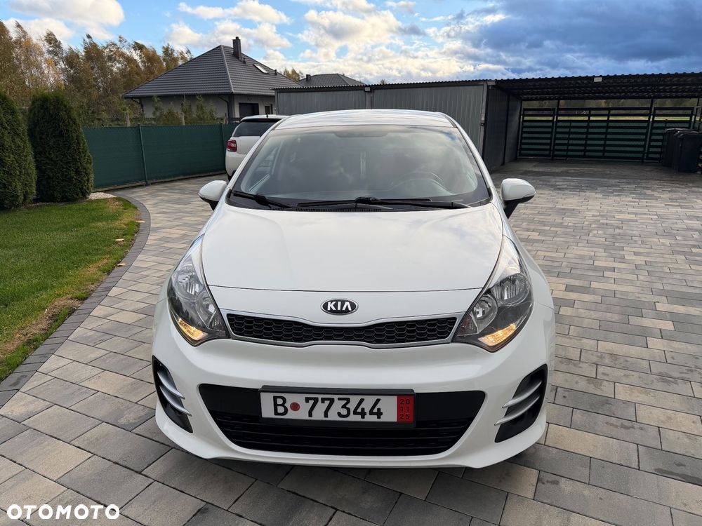 Kia Rio 1.2 M - 8