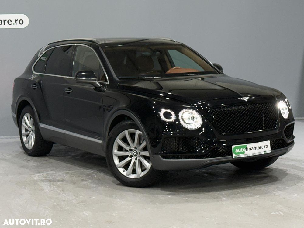 Bentley Bentayga - 2