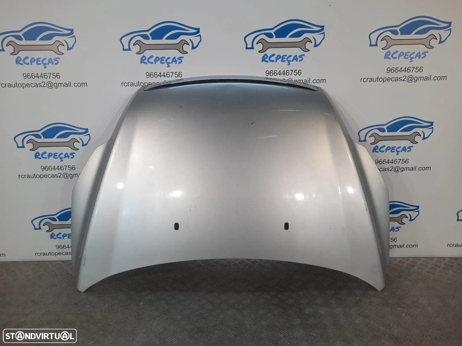 FRENTE COMPLETA FORD MONDEO IV 4 MK4 CAPOT PARACHOQUES GUARDA-LAMAS OTICAS RADIADOR VENTILADOR FRENTE FIBRA REFORÇO - 9