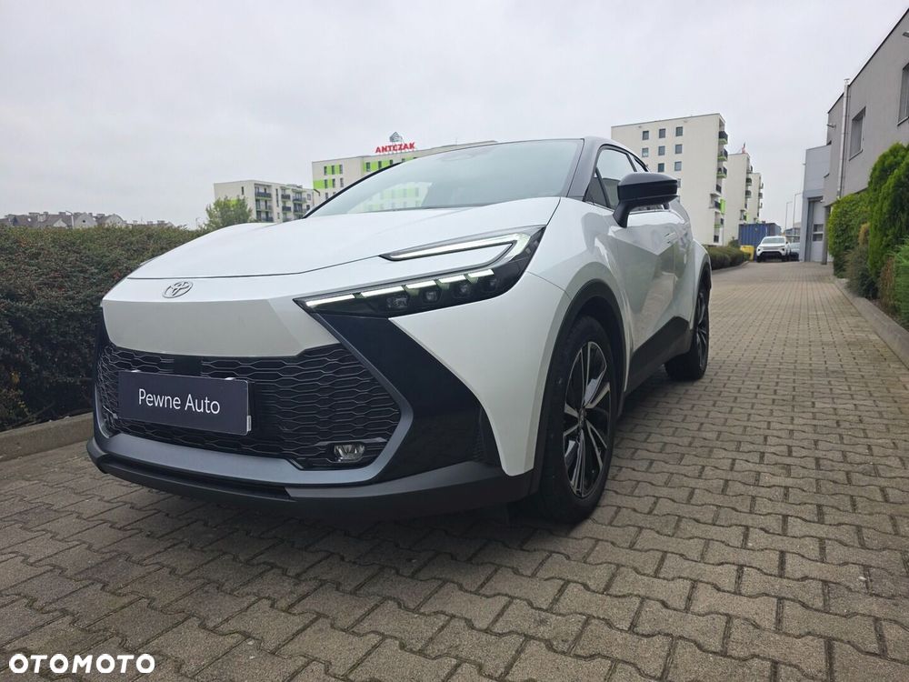 Toyota C-HR - 24
