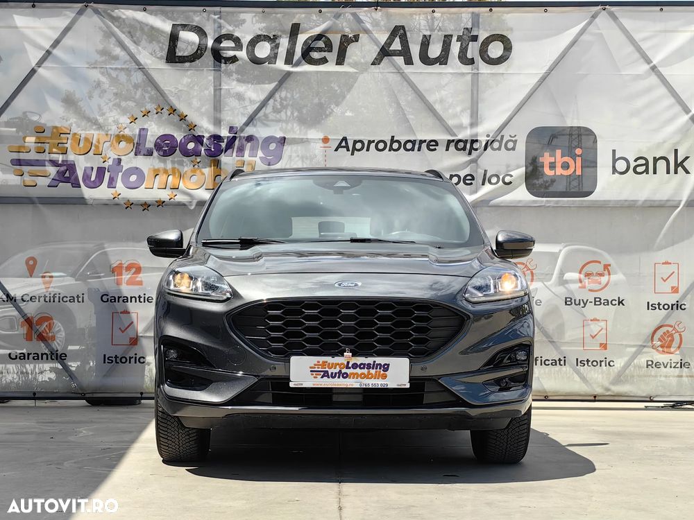 Ford Kuga 2.5 Duratec FHEV ST-LINE - 4