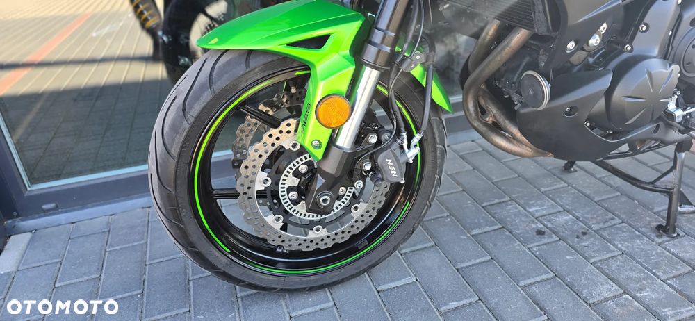 Kawasaki Versys 650 - 30