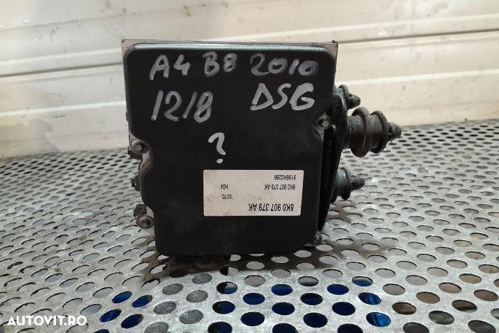 Pompa ABS 8K0907379AK / 0265951173 / 8K0614517CP 8K0907379AK / 026595 - 1