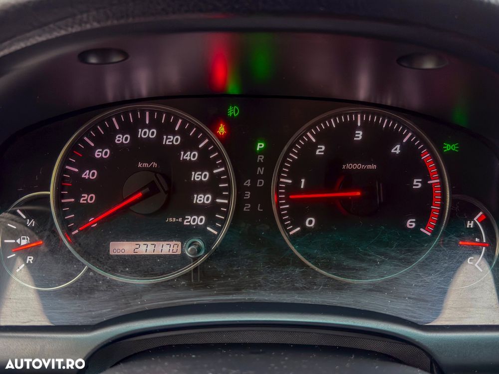 Toyota Land Cruiser D-4D Automatik - 10