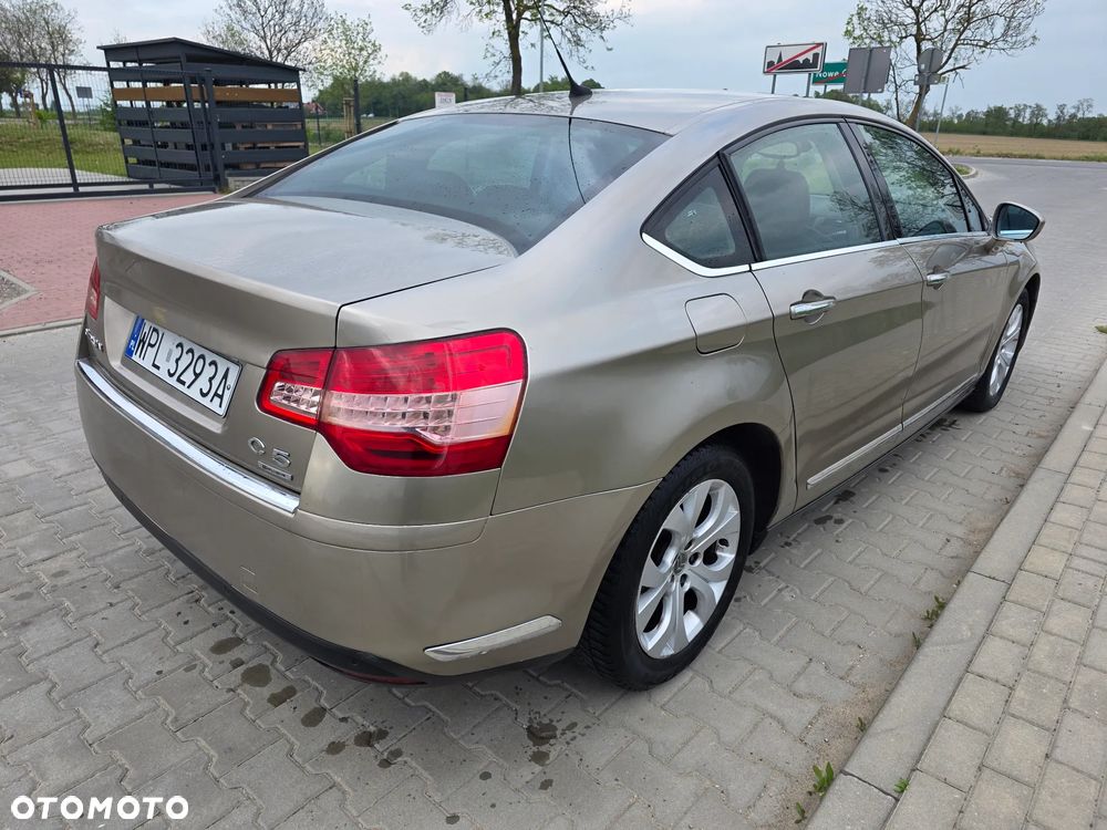 Citroën C5 HDi 140 FAP Exclusive - 4