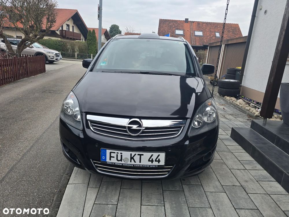 Opel Zafira 1.8 Innovation 110 Jahre - 2