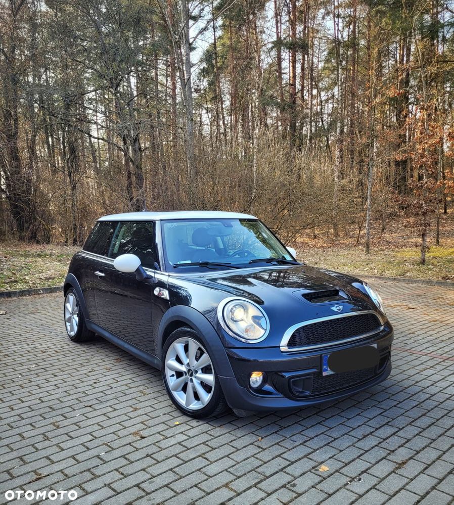 MINI Cooper S - 8