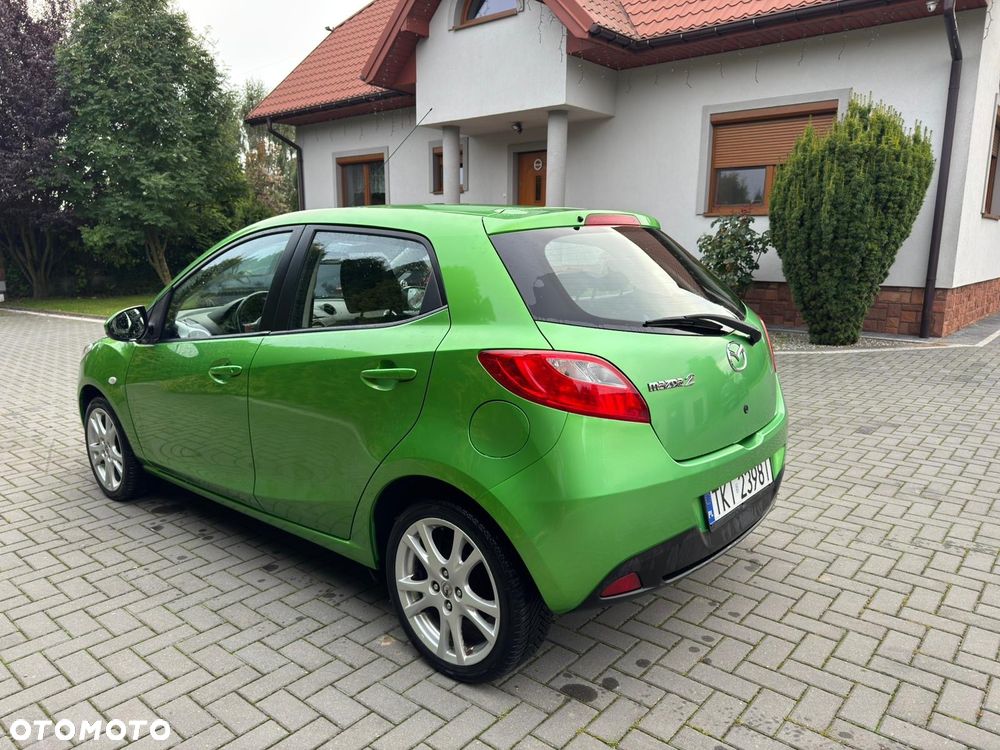 Mazda 2 1.3 Exclusive - 4