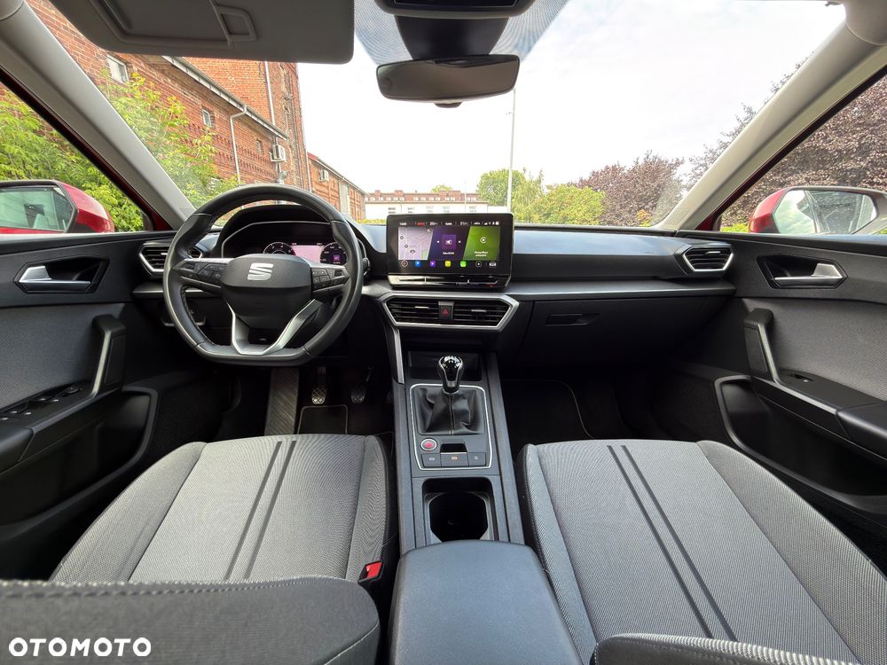 Seat Leon 2.0 TDI Full LED - 13