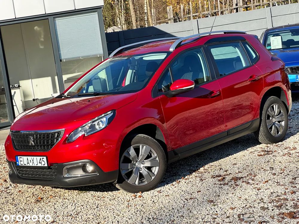 Peugeot 2008 - 1