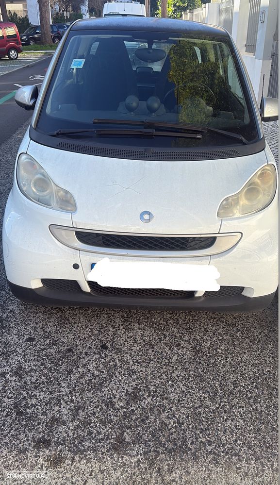 Smart ForTwo Coupé 1.0 mhd Passion 71 - 2