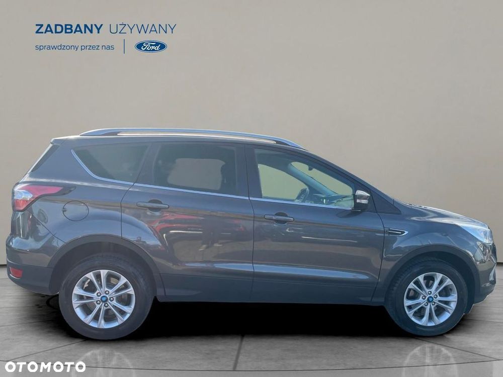 Ford Kuga 1.5 EcoBoost 2x4 Titanium - 9