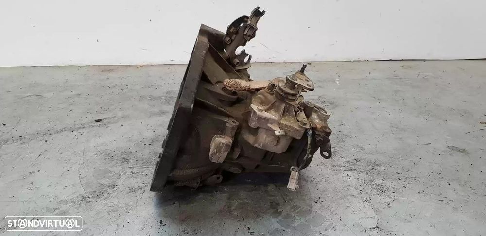 CAIXA VELOCIDADES CITROEN C1 2008 -2222QE - 1
