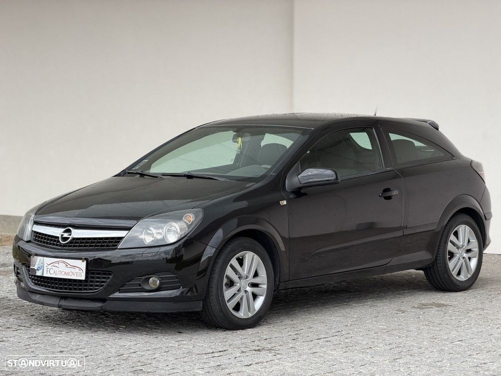 Opel Astra GTC 1.7 CDTI - 9