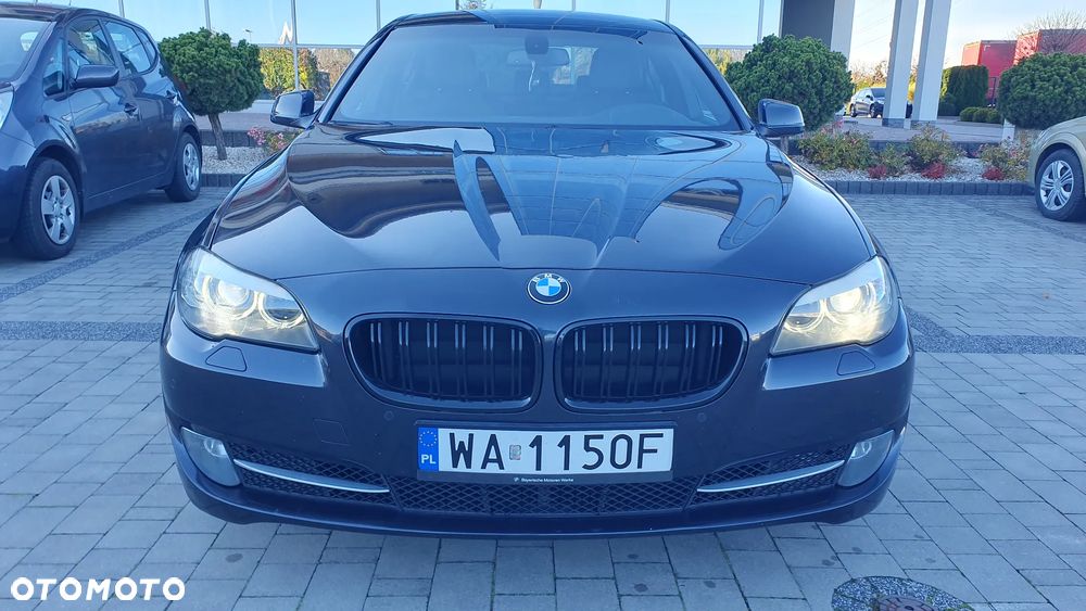 BMW Seria 5 - 2