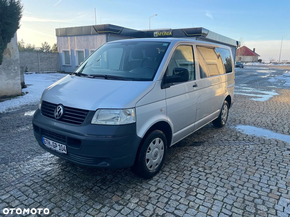 Volkswagen Transporter Caravelle Lang (7-Si.) - 5