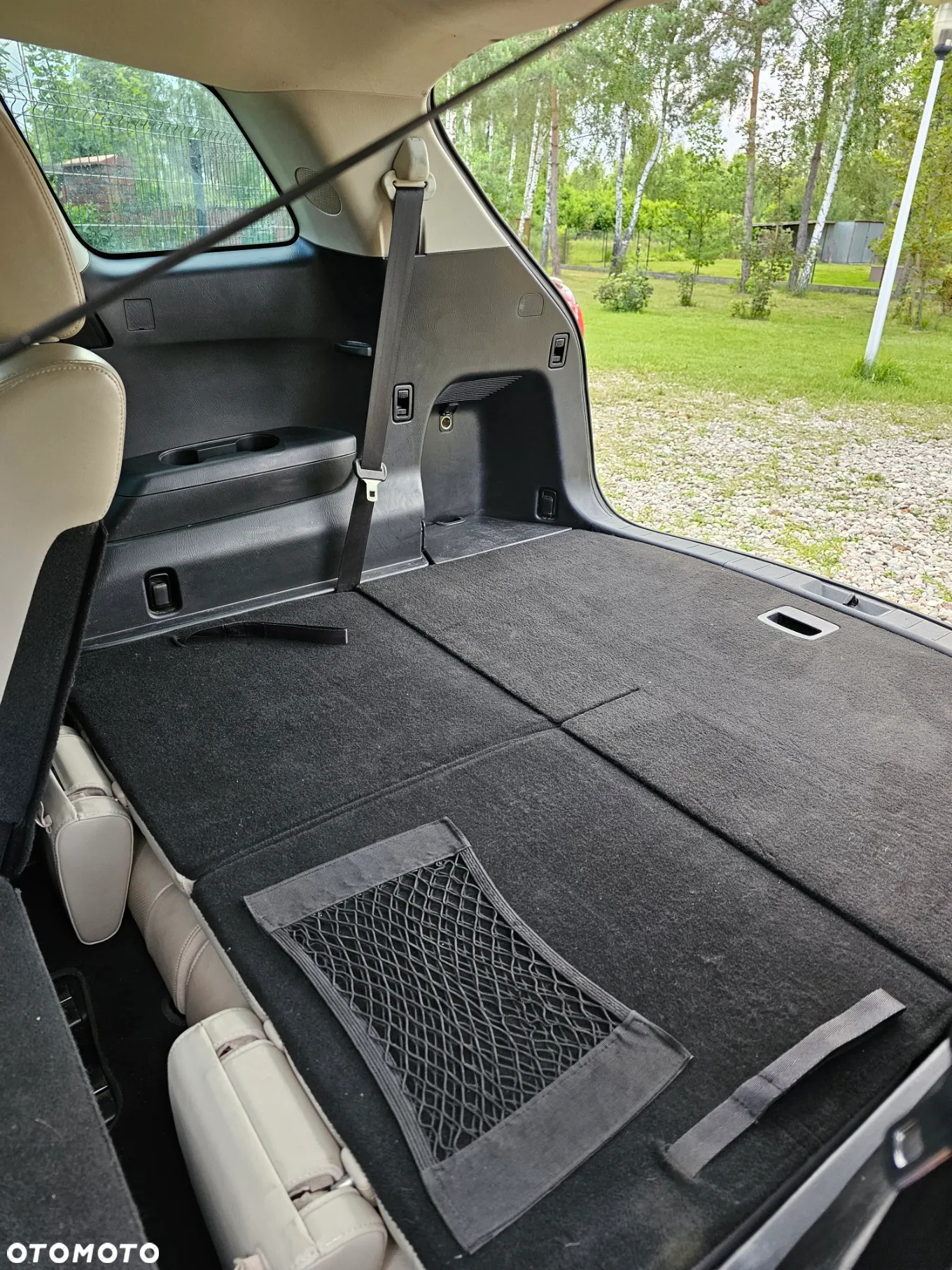 Mazda CX-9 3.7 V6 Limitowana edycja - 10