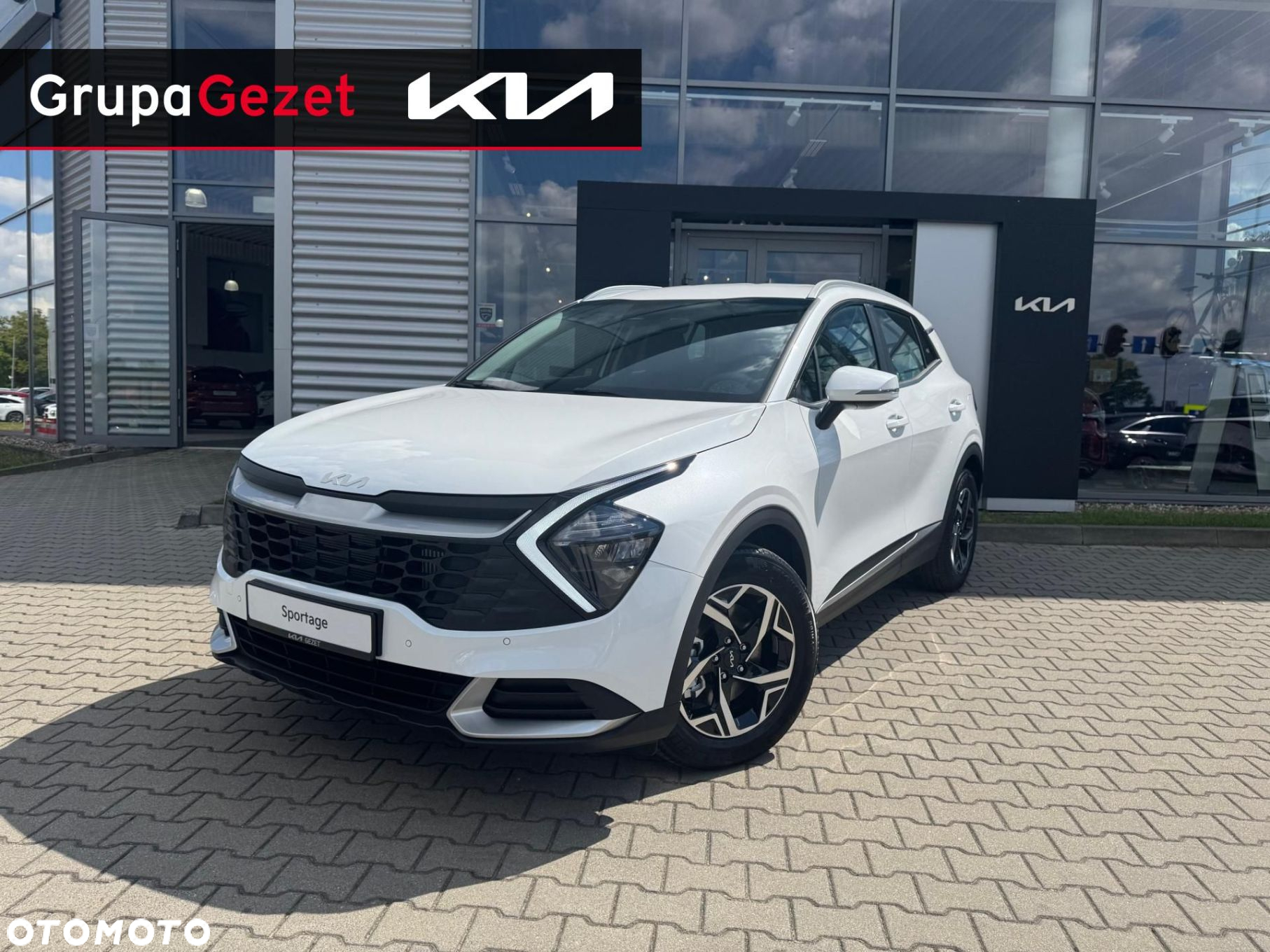 Kia Sportage - 7