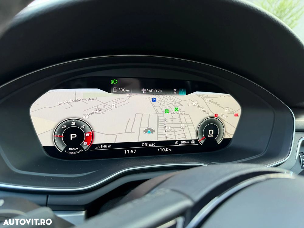 Audi A4 Avant 2.0 30 TDI S tronic MHEV Advanced - 16