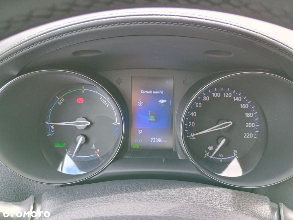 Toyota C-HR 1.8 Hybrid Premium - 19