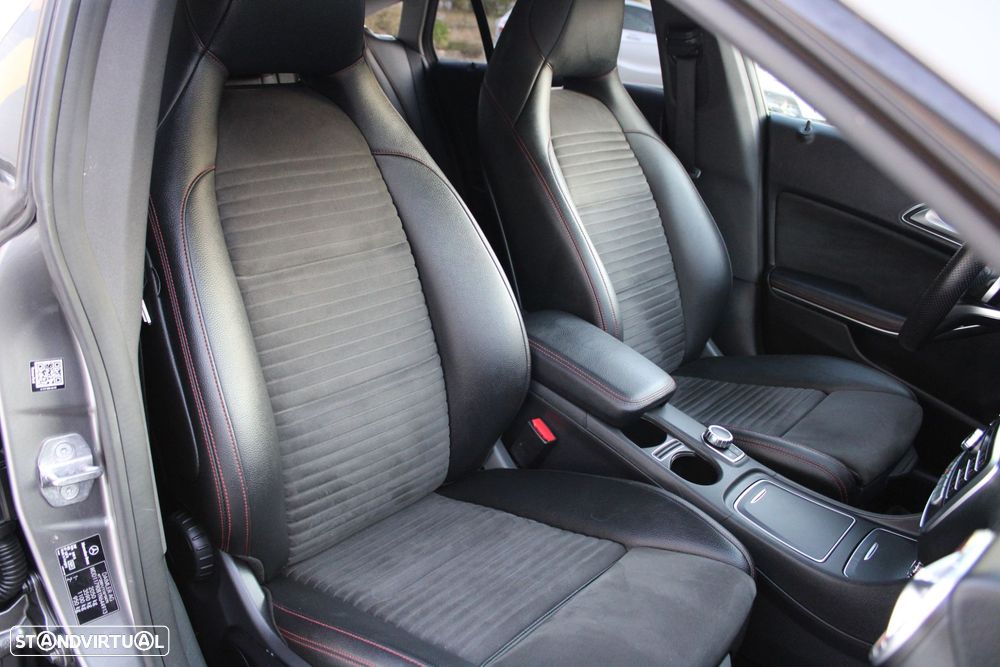 Mercedes-Benz CLA 200 d 7G-DCT AMG Line - 9