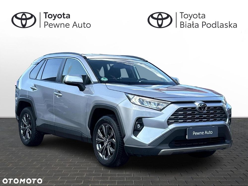 Toyota RAV4 2.0 Comfort 4x2 MS - 7