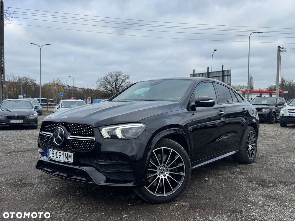Mercedes-Benz GLE 300 d 4Matic 9G-TRONIC AMG Line - 9