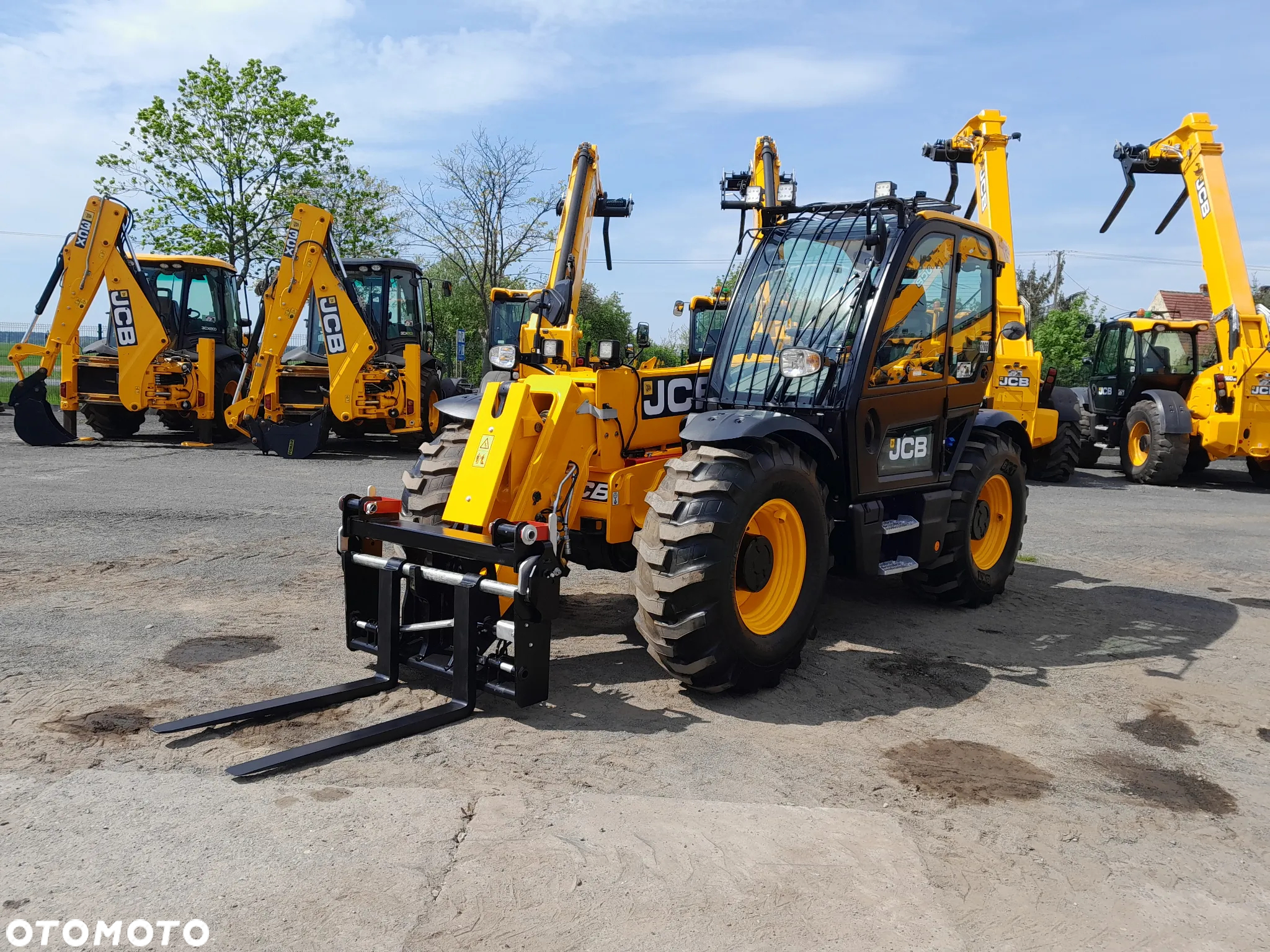 JCB 542-70   agri-plus agri-super - 4
