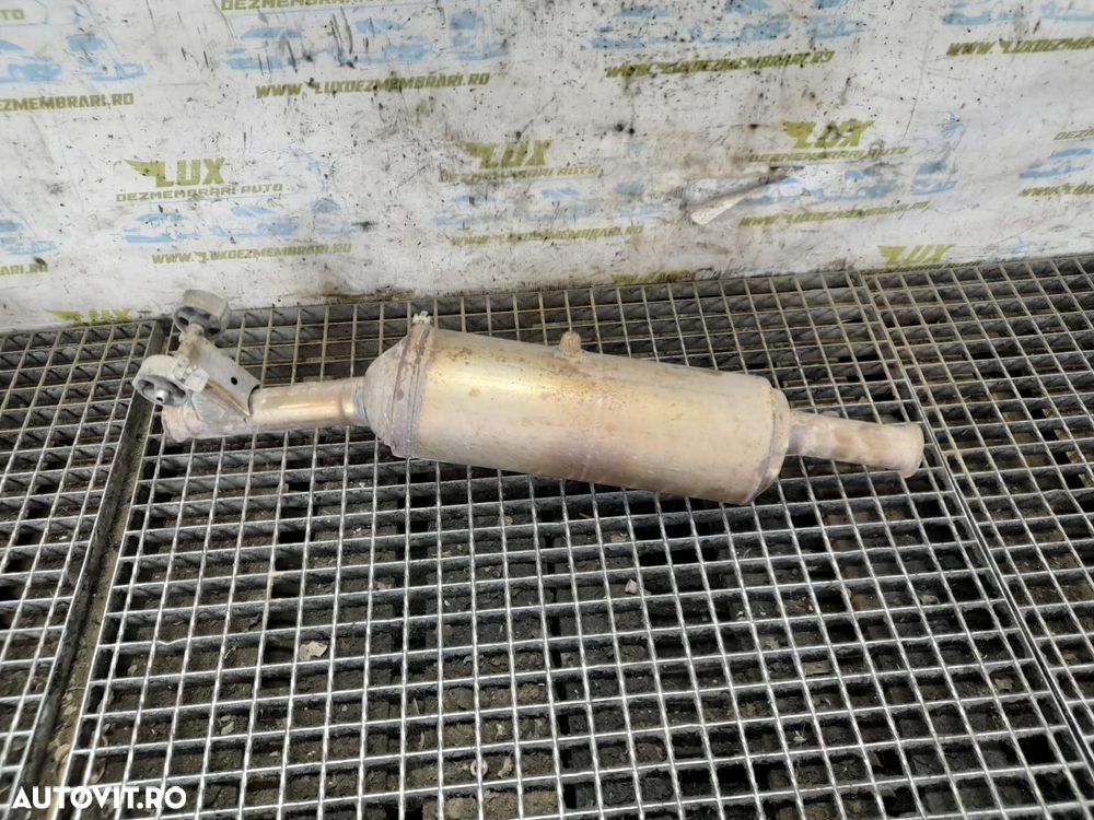 Filtru particule dpf PSAS002  1.6 hdi BH01 Peugeot 3008 2 [2016 - 202 - 1