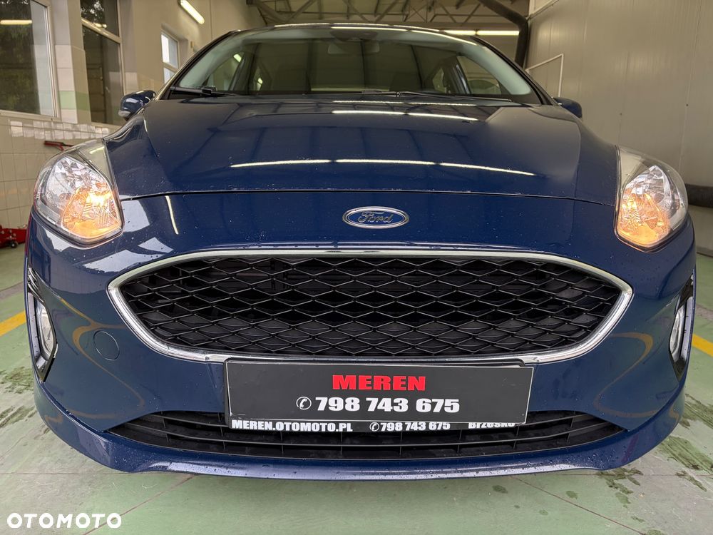 Ford Fiesta 1.0 EcoBoost Start-Stop Celebration - 8