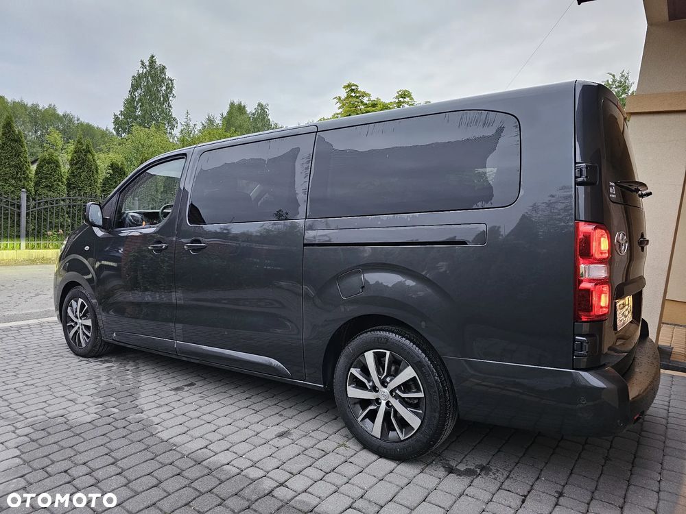 Toyota ProAce Kombi D-4D Long 2,8t