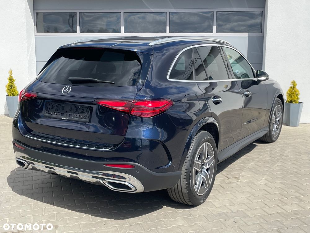 Mercedes-Benz GLC 220 d 4Matic 9G-TRONIC AMG Line Advanced - 7