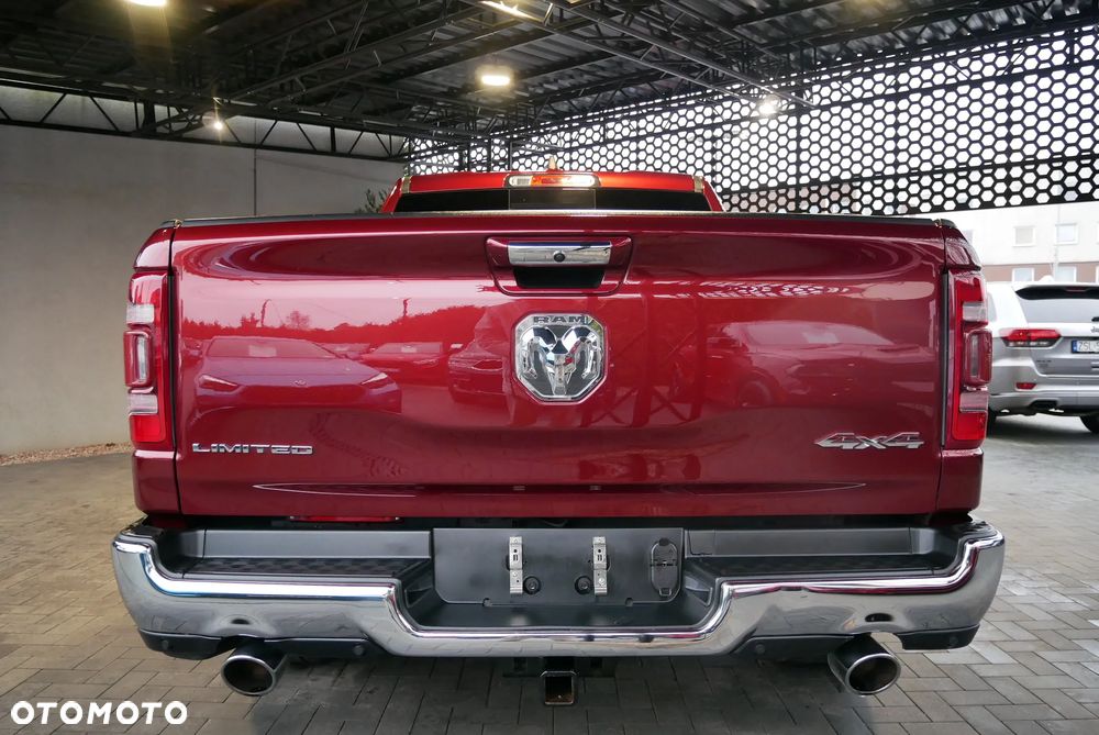 RAM 1500 5.7 Crew Cab Limited - 7