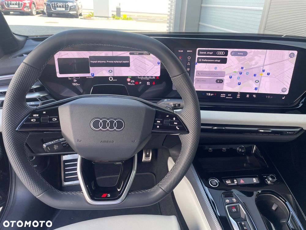 Audi A5 Limousine - 28